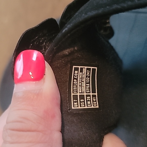 Fitflop sandals size 9 - Picture 5 of 5